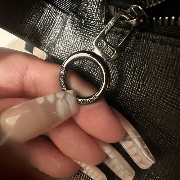 OFF WHITE Diag flap bag - Picture 16 of 16